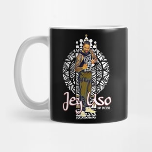 jey uso Mug